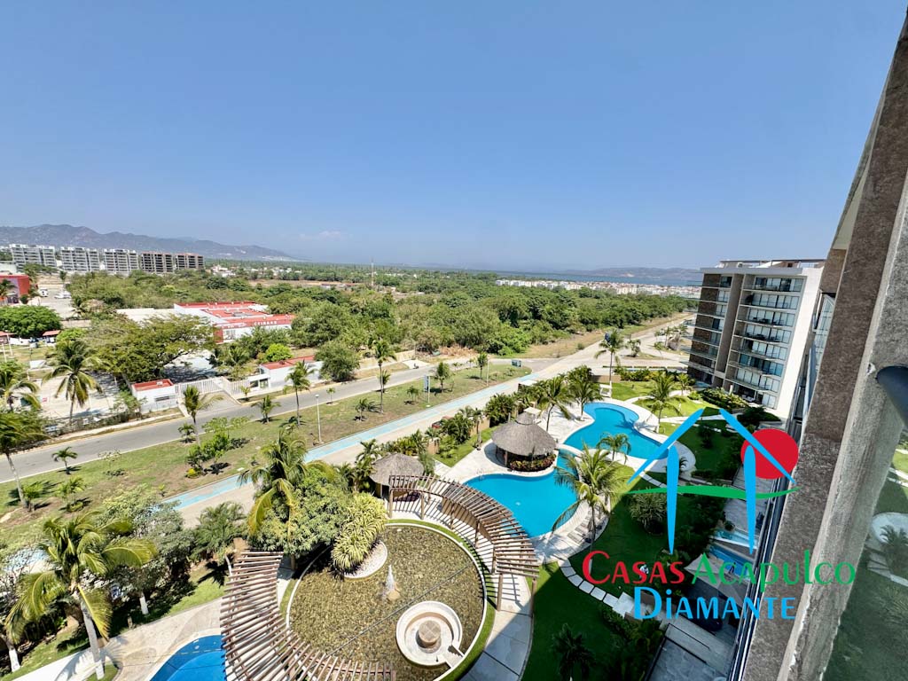 Altamar Residencial Royal PH 4 - Terraza 7